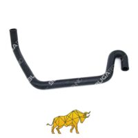 81963050255 HEATING AIR HOSE MAN