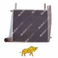 81061300172 RAIDATOR FOR INTERCOOLER S 2001 BUS MAN