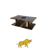 00018705 RUBBER DAMPER DYNAPAC