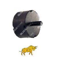 0035-6506 RUBBER DAMPER HAMM