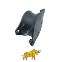 1487116 RUBBER DAMPER HAMM