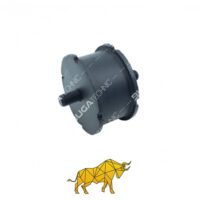 6118715 RUBBER DAMPER BOMAG
