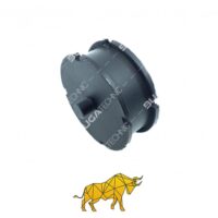 6119393 RUBBER DAMPER BOMAG