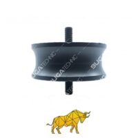 6119394 RUBBER DAMPER BOMAG
