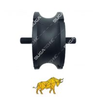6119395 RUBBER DAMPER BOMAG