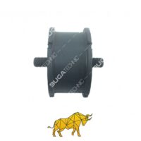 6119396 RUBBER DAMPER BOMAG