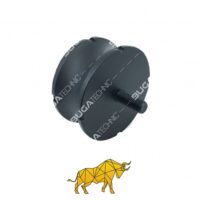 06119397 RUBBER DAMPER BOMAG