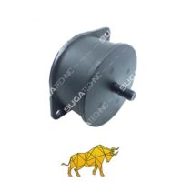 6129901 RUBBER DAMPER BOMAG