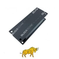 6180100 RUBBER DAMPER BOMAG