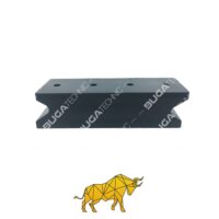 6180112 RUBBER DAMPER BOMAG