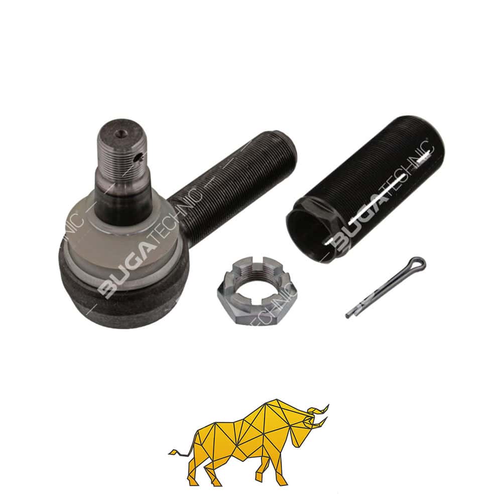 0698450 0698450 TIE ROD END RH B08057049 DAF