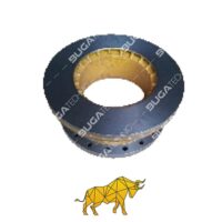 11102398 BRAKE DISC B06826006 VOLVO