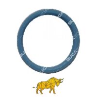 11707773 SEALING RING B09821001 VOLVO