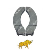 11709020 BRAKE LINING KIT VOLVO