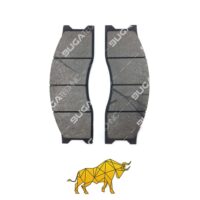 11709042 BRAKE LINING KIT VOLVO