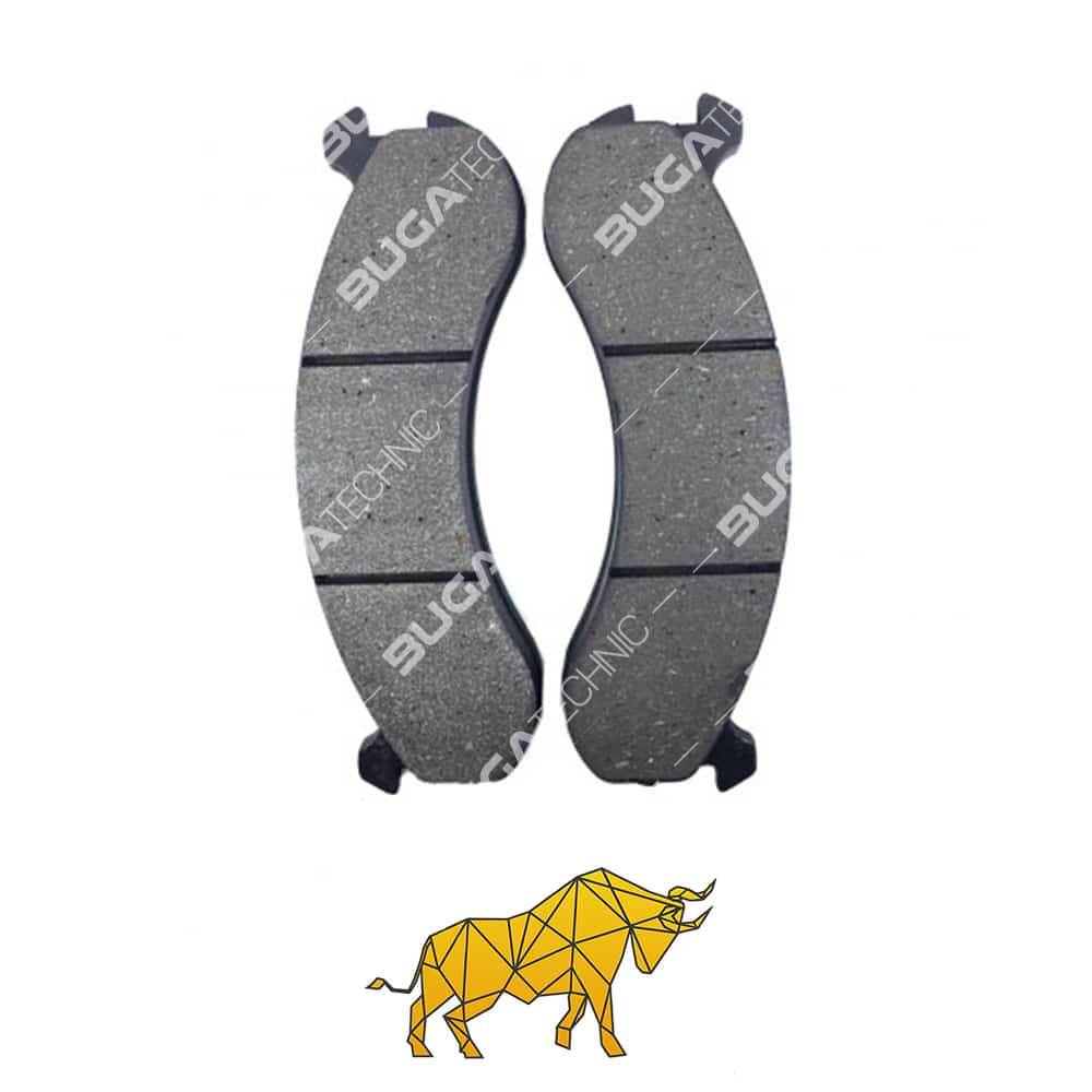 11992515 11992515 BRAKE LINING KIT VOLVO