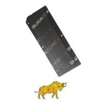 15251741 RUBBER CUSHION TEREX