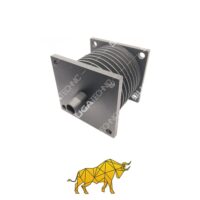 16926253 RUBBER SPRING VOLVO