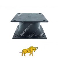 18724 RUBBER DAMPER DYNAPAC