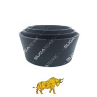 201556 RUBBER SPRING B08881007 BELL