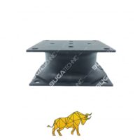 336742 RUBBER DAMPER DYNAPAC