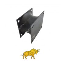 345215 RUBBER DAMPER DYNAPAC