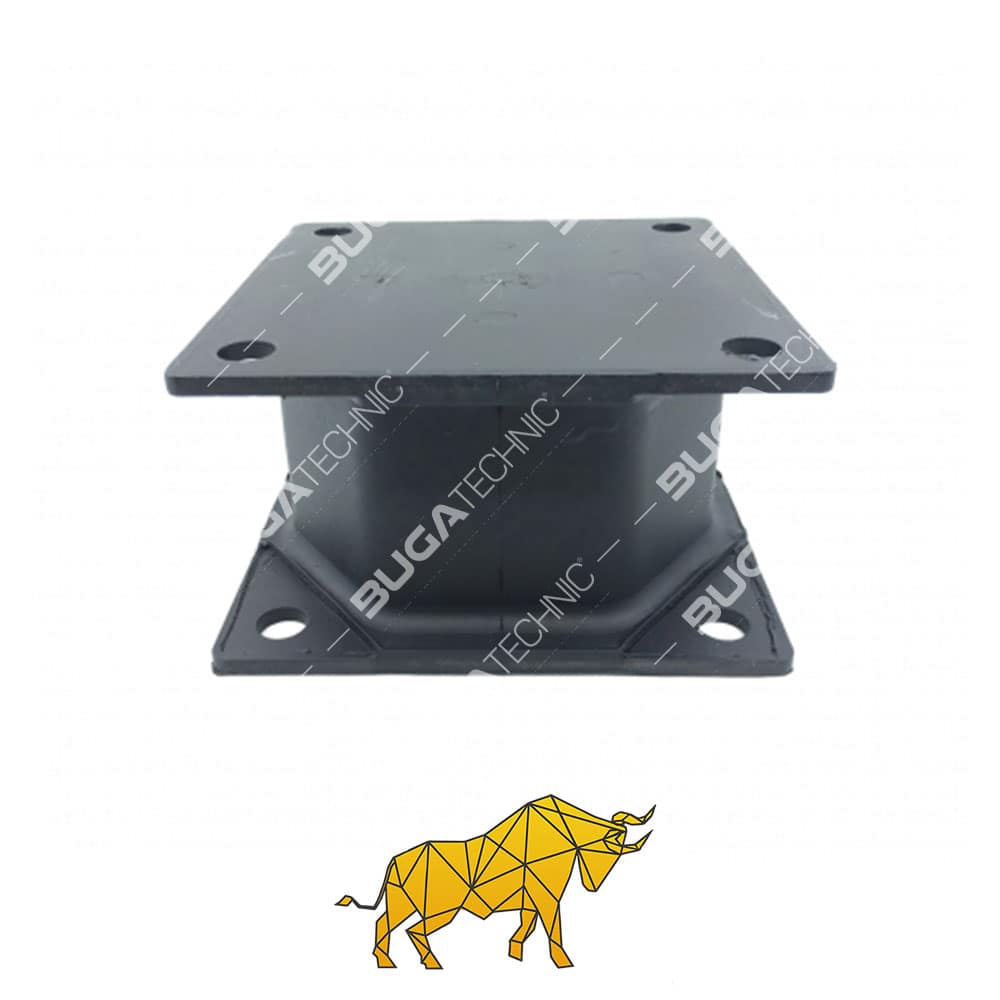 433661501 433661501 RUBBER DAMPER DYNAPAC