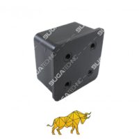 450073 RUBBER DAMPER DYNAPAC