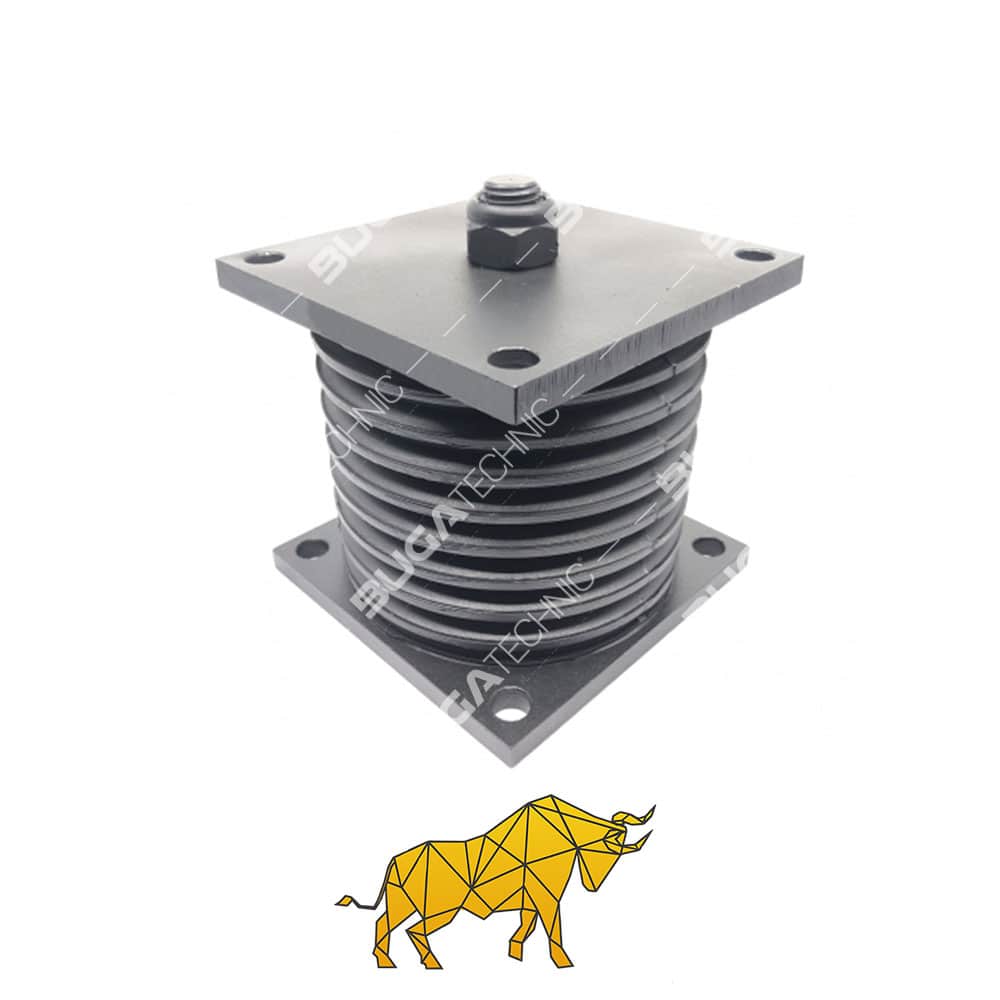 4965214 4965214 RUBBER MOUNTING – REAR VOLVO