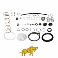 5001842847 CLUTCH REPAIR KIT RENAULT – DAF – IVECO