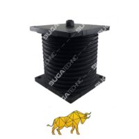 56B-50-12312 RUBBER SPRING KOMATSU