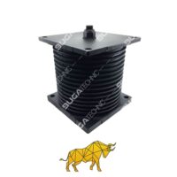 56D-50-12312 RUBBER SPRING KOMATSU