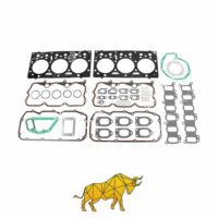 683494 OVERHAUL GASKET SET DAF