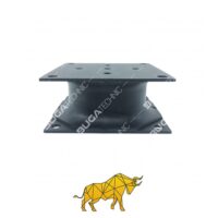 801187 RUBBER DAMPER DYNAPAC