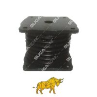 BN020184 RUBBER SPRING BELL