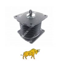 BN020602 RUBBER SPRING BELL