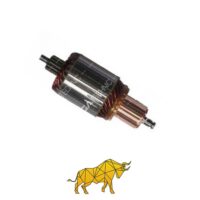 1784351 STARTER ARMATURE DAF