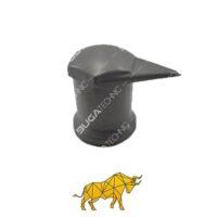 B13191314 WHEEL NUT COVER – GREY