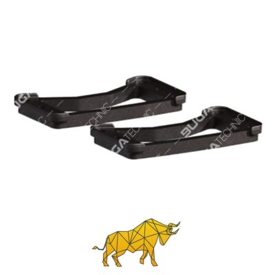 B14201038 Fifth Wheel Raising Wedge 40 mm.