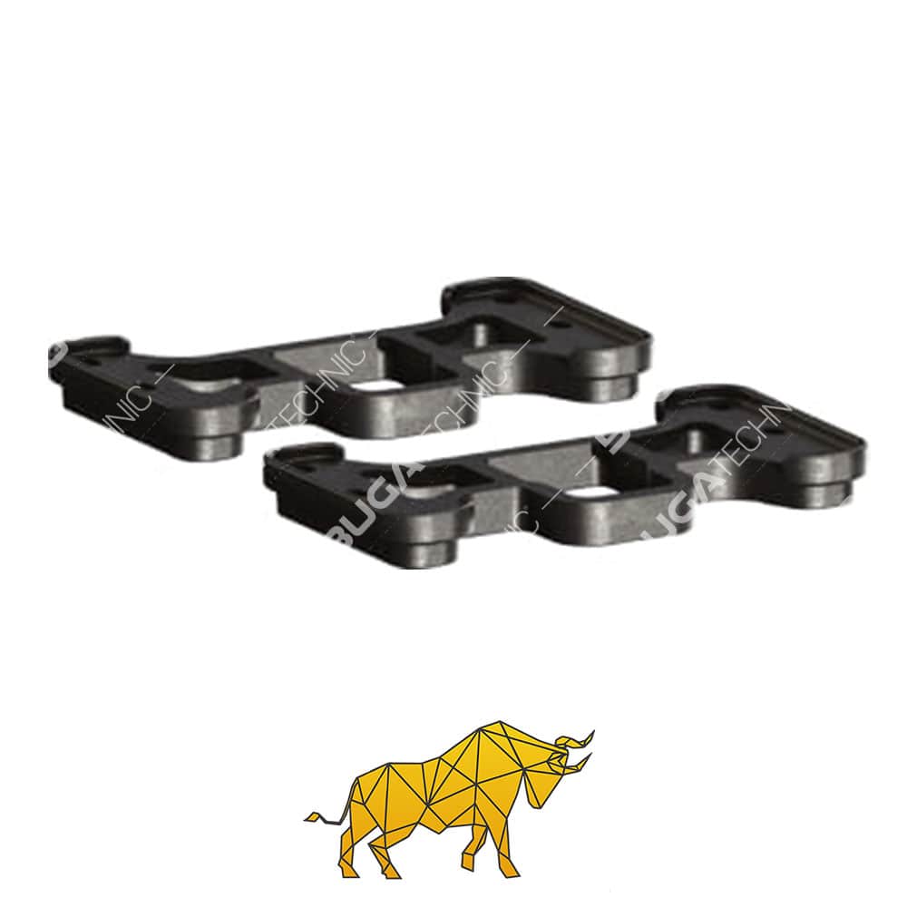 BGS244 B14201040 Fifth Wheel Raising Wedge 40 mm.